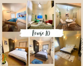 Luxurious 4 bedroom terrace